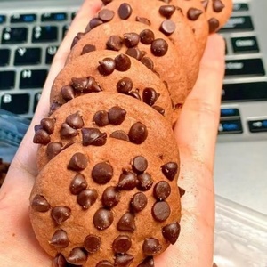 Galletas de Chocolate con Granos, Deliciosos Bocadillos Asiáticos, Bien Recibidos en Mercados de Todo el Mundo - Product Image 5