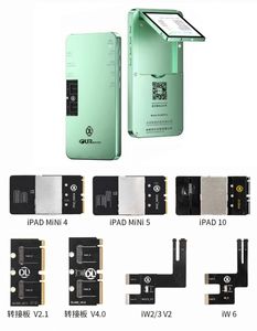 Herramientas de prueba táctil LCD inteligente DL400Pro, componentes del motor central para iPhone, Huawei, Samsung, prueba de pantalla táctil - Product Image 4