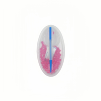Perles aromatiques de gélatine à la saveur de fraise de haute qualité Boules éclatantes pour cigarettes Premium pour accessoires