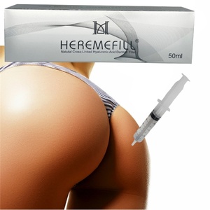 <span class=keywords><strong>Injection</strong></span> de produits de comblement dermique à l'<span class=keywords><strong>acide</strong></span> <span class=keywords><strong>hyaluronique</strong></span> pour seins et fesses, 10 ml et 20 ml, prise en charge OEM - Product Image 6
