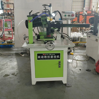 Machine de meulage automatique de lames de scie circulaire CNC