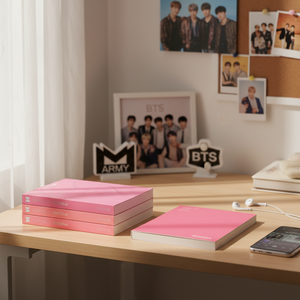 BTS map of the Soul Persona CD สุ่ม (1EA) เวอร์ชั่น K-POP เพลงเกาหลีสำหรับทุกวัยโดยเพลง bighit - Product Image 3