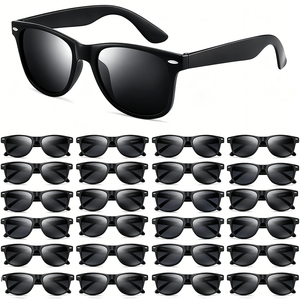 Hot Sale Custom Logo Full Rim Round Sunglasses for <b>Men</b> & Women UV400 Protection Custom Color-Wedding Party Favors Wholesale - Product Image 1