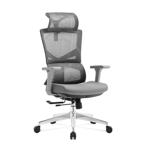 Nouveau produit Chaises de bureau pivotantes modernes ergonomiques Meilleures chaises d'ordinateur ergonomiques à dos en maille confortables - Product Image 5