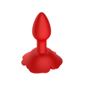 360 Roses USB Power <b>Remote</b> <b>Control</b> Masturbator Swing Rotate <b>Vibrate</b> Anal Plug <b>Vibrators</b> Product Category - Product Image 3