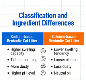 Litière pour <span class=keywords><strong>chat</strong></span> biodégradable et jetable en bentonite, 5 kg, avec parfum, couleur et logo personnalisables, pour les importateurs de produits pour animaux de compagnie - Product Image 4