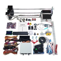 Indonésie Offre Spéciale violet carte mère poussoir à pièces kit d'assemblage bricolage grue Machine pour jeux d'amusement payer avec pièce
