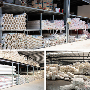Tuyaux en PVC à haute pression de 16 pouces 30mm 200mm Construction <span class=keywords><strong>flexible</strong></span> Utilisation de l'<span class=keywords><strong>eau</strong></span> d'égout 3 Boîtier en U électrique Meilleur prix pour la construction - Product Image 3