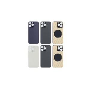 อะไหล่เปลี่ยนฝาหลังกระจกสำหรับ iPhone 8 รุ่นมาตรฐาน  ตัวเรือนโทรศัพท์มือถือสำหรับ iPhone 15 Pro Max - Product Image 5