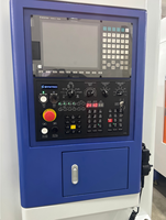 Centre d'usinage CNC à 5 axes à broche unique automatique VMC-SL480U |   HSK-A63 15000rpm |   Table rotative DD |   Haute Précision