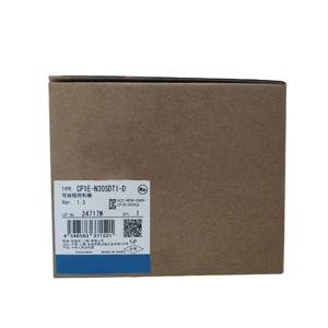 ตัวควบคุม PLC Cp1en30sdt1d CP1E-N30SDT1-D - Product Image 1