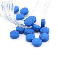 Comprimés de Phycocyanine E18, extrait de spiruline bleue, comme complément alimentaire