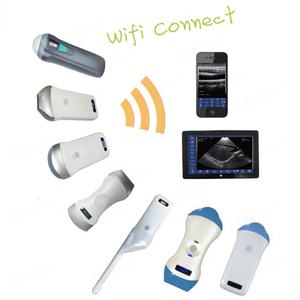 Alat Pemindai <span class=keywords><strong>Ultrasound</strong></span> Mini Nirkabel Portabel untuk <span class=keywords><strong>Laptop</strong></span> untuk Hewan - Product Image 4