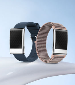 Gelang Pintar Elektronik Sensor EKG PPG Tanpa Layar, Baterai, Deteksi Detak Jantung, Smartband Anak, Pelacak Kebugaran Tanpa Layar - Product Image 5