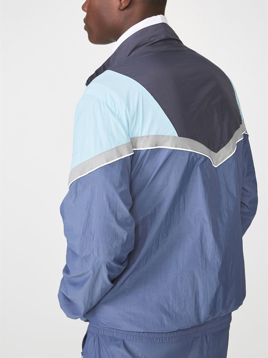 専用ALOUND VNTILASION CITY NYLON JACKET ALOUND VENTILATION CITY NYLON JACKET XL Windbreaker