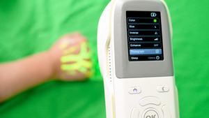 Deteksi pembuluh darah portabel, pendeteksi pembuluh darah dengan cepat & Mudah - Product Image 2