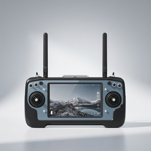Controlador de Dron Industrial MK32 con Pantalla de 7 Pulgadas de Alto Brillo, Transmisión Inalámbrica de Imagen Digital de 15 km, Estación Terrestre Android - Product Image 1