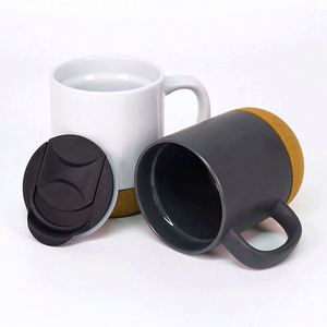 Tazas de Cerámica Nórdicas Personalizadas al por Mayor, Tazas de Cerámica con Logotipo Personalizado por Sublimación, Tazas Bonitas para Regalo - Product Image 5