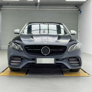 Kit de Conversión de Carrocería para Automóvil, Estilo E63 AMG, para <span class=keywords><strong>Benz</strong></span> Clase <span class=keywords><strong>E</strong></span> W213 2016-2020, Actualización de Carrocería - Product Image 4
