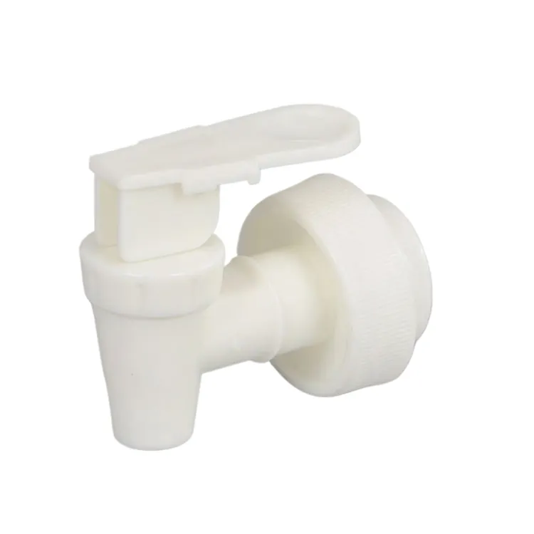 Water Pp Tap With Push Lever ABS Plastic Faucet