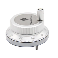 Codificador Óptico ZBG-11 con Generador de Pulsos Manual de Parada de Emergencia para Máquina Herramienta de Control Numérico