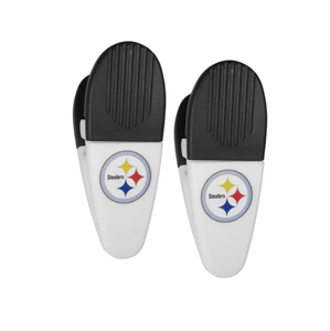 Clips Magnéticos Personalizados de Buena Calidad de los Detroit Lions, Clip Magnético para Notas, Clip Magnético de Plástico para Refrigerador con Forma de Cocodrilo - Product Image 4