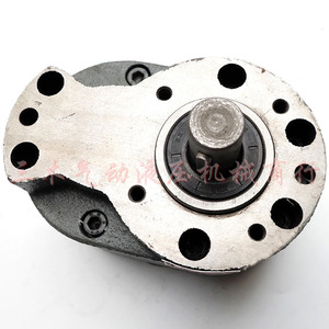 Pompe à engrenages Wuxi CB-B2.5 à CB-B40, pompe hydraulique de surpression à une étape, entraînement électrique - Product Image 2