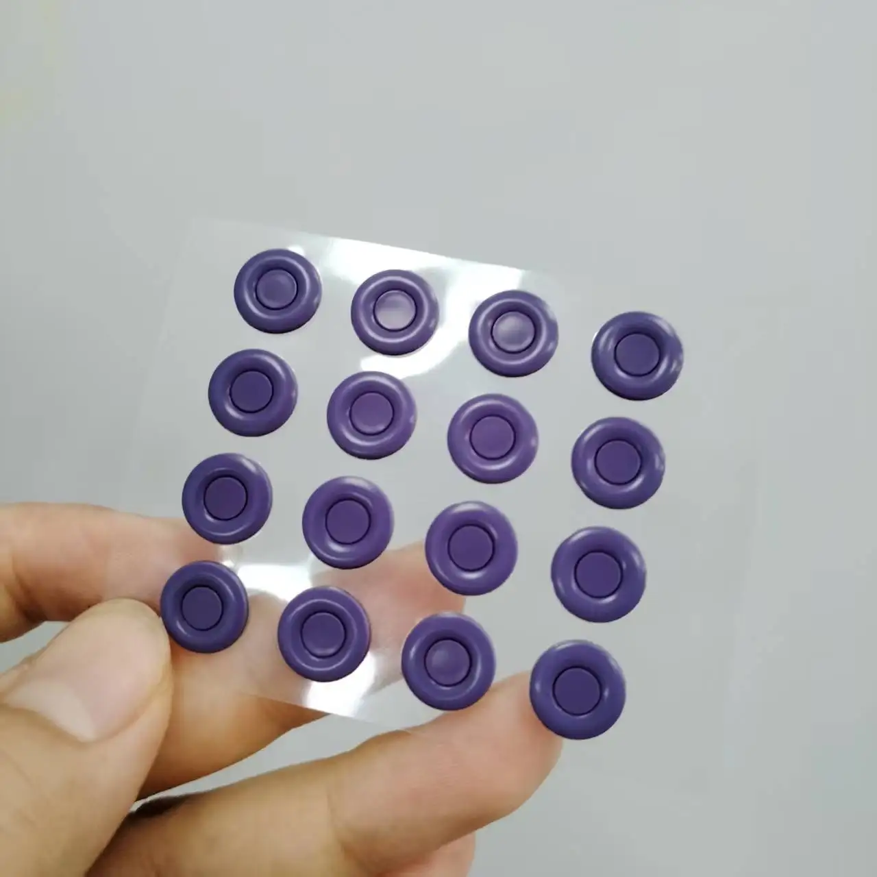 purple