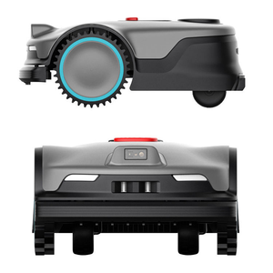 Cortacésped Profesional Inalámbrico de 2 Tiempos con Batería de Litio y Control Remoto RTK-R1000 - Product Image 5