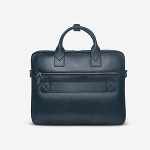 Sac à dos pour ordinateur portable en cuir PU minimaliste OEM, taille personnalisée, grande capacité, fermeture à cordon, unisexe, souple, usage quotidien, de BD - Product Image 4