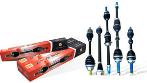 Eje de Transmisión Delantero, Gran Stock, Eje Automotriz para <span class=keywords><strong>Toyota</strong></span> 43420-42220 - Product Image 5