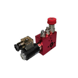 Caja de Válvulas Hidráulicas EF 02 EF 03 ET 02 ET 03, Válvula de Control de Tres Vías para Sistema de Elevación de Montacargas - Product Image 3