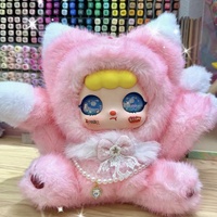 Nouvelle série en gros KEBIDOU 500% Milk Whisper Rice Can, boîte mystère en PVC, poupée mignonne, ornement de bureau tendance, cadeau créatif