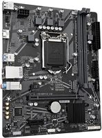 Gigabyte H510M K V2 Laptop Motherboard ATX Form Factor SATA HDD Intel Core 11th Gen CPUs 3200MHz DDR4 (OC) USB Integrated Double