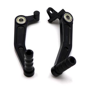 Palanca de Freno de Marcha Atrás y Palanca de Cambios de Aluminio OEM para Motocicleta KTM RC125 RC200 RC390 Duke - Product Image 5