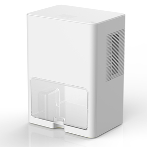 Purificador de aire de gran capacidad para el hogar, <span class=keywords><strong>deshumidificador</strong></span> con ajuste multicolor, luz de ambiente para dormitorio, 4L - Product Image 1