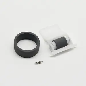 universal compatible original rubber roller fixing parts paper pick up roller for epson 1390/1410/1430/ME1100