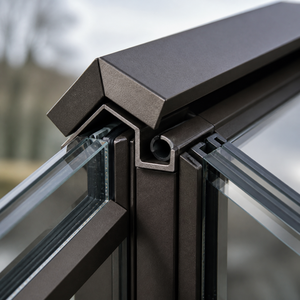 เรือนกระจกหลังคาทรงจั่วสำหรับสวนในรีสอร์ท - Product Image 4