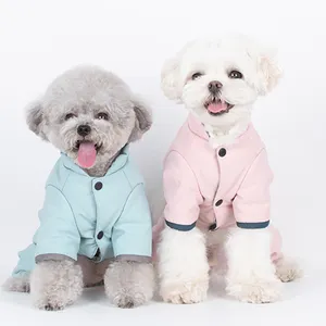 Outerwear Pet Clothes Custom Dog Apparel Dog Winter Apparel Coat Down