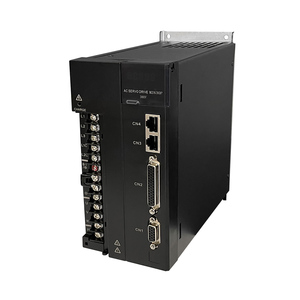 Servomoteur OLU 5KW 15A triphasé AC380V avec retour d'information par encodeur rotatif absolu de type impulsion pour l'automatisation industrielle - Product Image 5