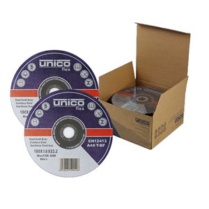 热销产品ISO9001 180x1.6切割圆盘7英寸迪斯科金属 - Product Image 3