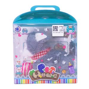 Jinming Electric <span class=keywords><strong>Barking</strong></span> <span class=keywords><strong>Dog</strong></span> Plüschtiere Gefüllte Plüschtiere Cartoon Walking <span class=keywords><strong>Dog</strong></span> Toy For Kid - Product Image 2