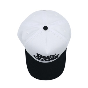 Gorra de Béisbol Deportiva Bordada con Diseño Personalizado, Gorras de Alta Calidad con Estructura en A, Gorra de Béisbol Original de Dos Tonos - Product Image 6
