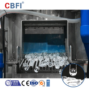 Máquina de hacer hielo CBFI, fabricante de tubos de negocios eficiente, máquina de tubos de hielo, máquina de hielo de cubo cuadrado para <span class=keywords><strong>Bar</strong></span> - Product Image 4