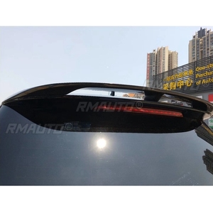 Alerón de Techo Modificado de Fibra de Carbono Estilo B para Mercedes-Benz GLE Clase ML W166 2016-IN - Product Image 6