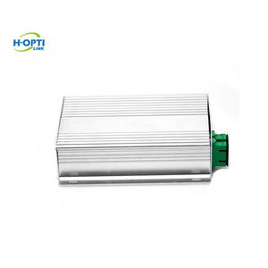 เครื่องขยายสัญญาณแสง H-<span class=keywords><strong>opti</strong></span> ประสิทธิภาพสูง รุ่นมินิ 4*16dBm  Mini EDFA 1540-1563nm อุปกรณ์ใยแก้วนำแสง CATV หัวต่อ SC สำหรับ FTTX - Product Image 2