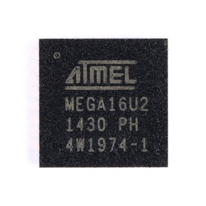 Microcontrolador ATMEGA ATMEGA32 de Alta Calidad, Chip IC MCU de 8 Bits, 32 KB de Memoria Flash, Componente Electrónico ATMEGA16U2-MU ATMEGA32U4-MU - Product Image 1