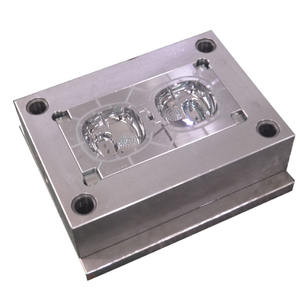 Fabricante de Moldes de Inyección Personalizados para Piezas de Plástico Eléctricas y Electrónicas de China, Piezas de Aleación de Aluminio - Product Image 1