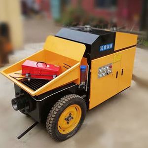 Werksverkauf Mini Bangladesh Preis Beton pumpe für Beton Hochdruck beton pumpe - Product Image 3