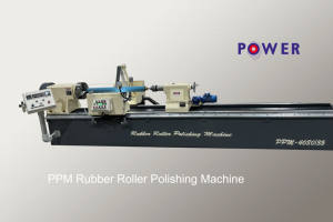 เครื่องขัดยางอัตโนมัติ PPM-6040 พร้อมปั๊ม เครื่องยนต์ มอเตอร์ และเกียร์ เพื่อการผลิตยางที่มีประสิทธิภาพสูง - Product Image 4